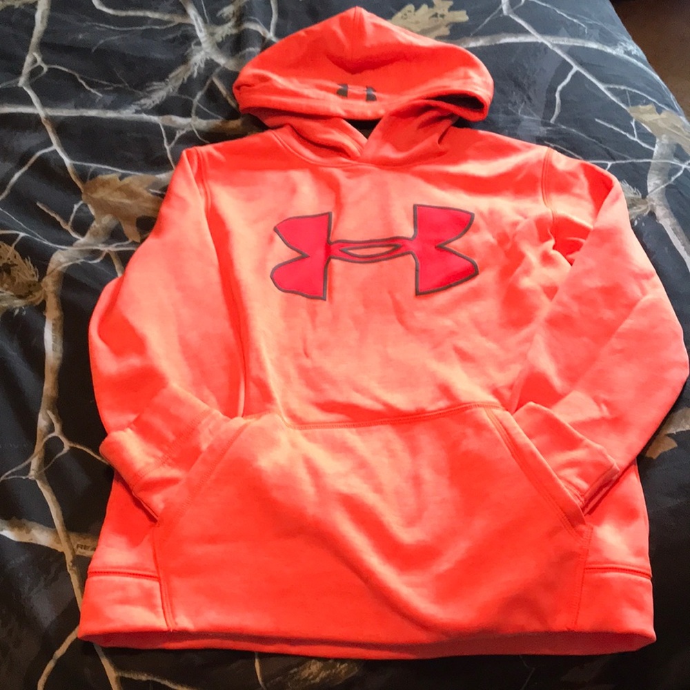 Under Armour Hoodie Youth Large